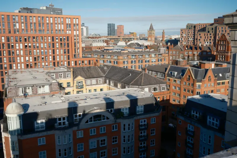 Beyond the M25: The Quiet Revolution of Britain's Self-Made Cities