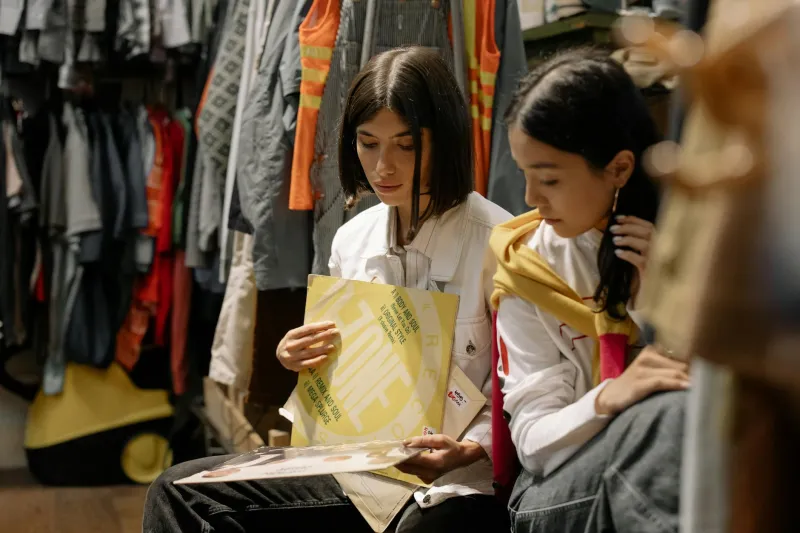 The Charity Shop Chic Delusion: How Britain's Second-Hand Obsession Became the Ultimate Middle-Class Performance