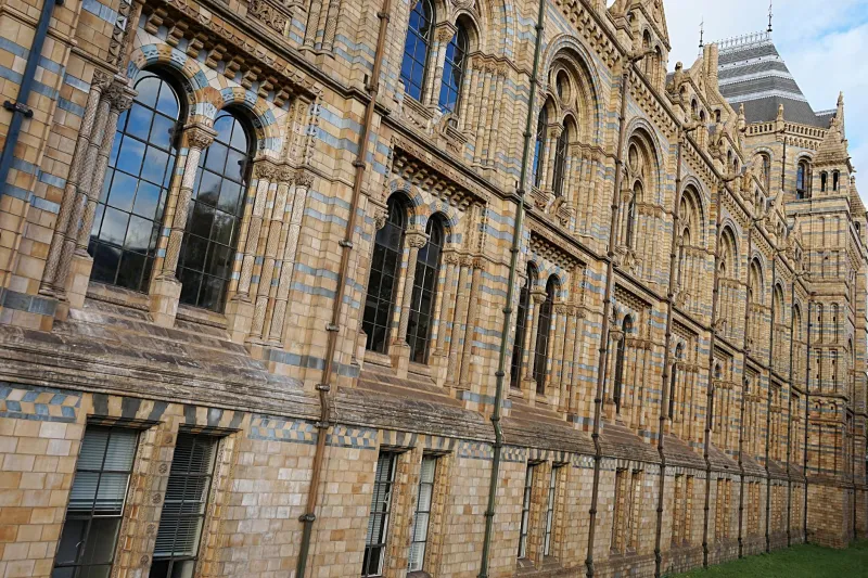 Curating the Past: Britain's Obsessive Quest to Preserve Everything