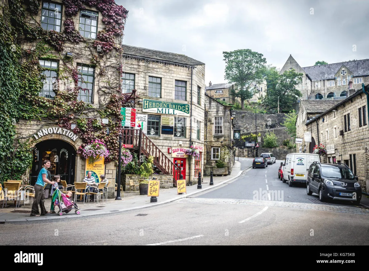 Hebden Bridge