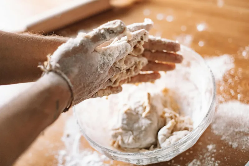 Flour Power: When Britain's Bread Renaissance Became Performance Art