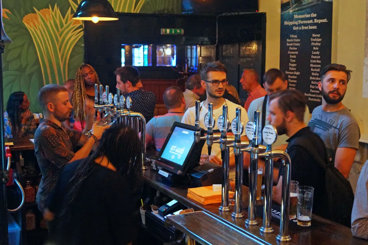 The George and Dragon