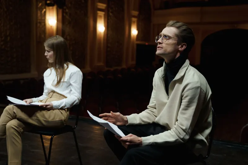 Greasepaint and Grief: How Britain's Am-Dram Rooms Became Our Most Honest Confessionals