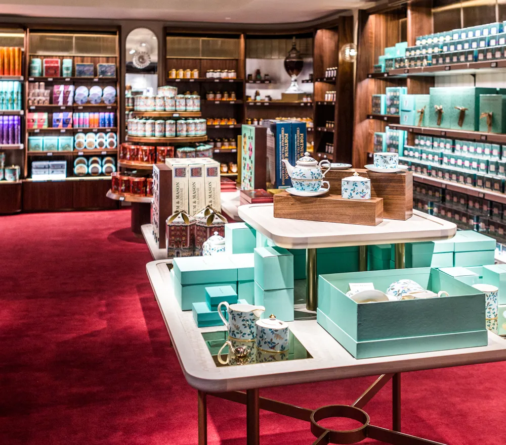 Fortnum & Mason