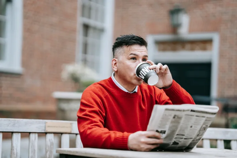 Ink and Instinct: The Quiet Return of the Physical Newspaper