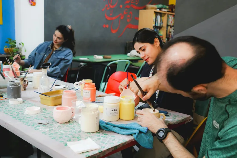 The Joy of Getting It Wrong: Britain's Adult Education Renaissance