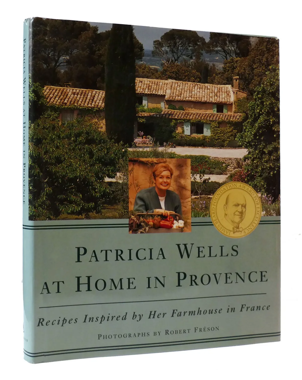 Patricia Wells