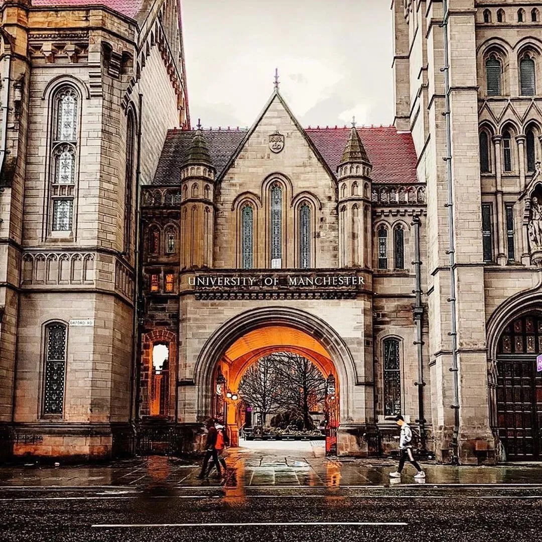 University of Manchester