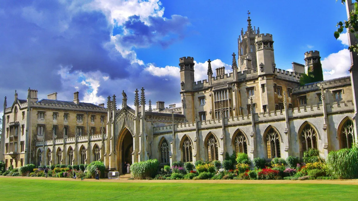 University of Cambridge