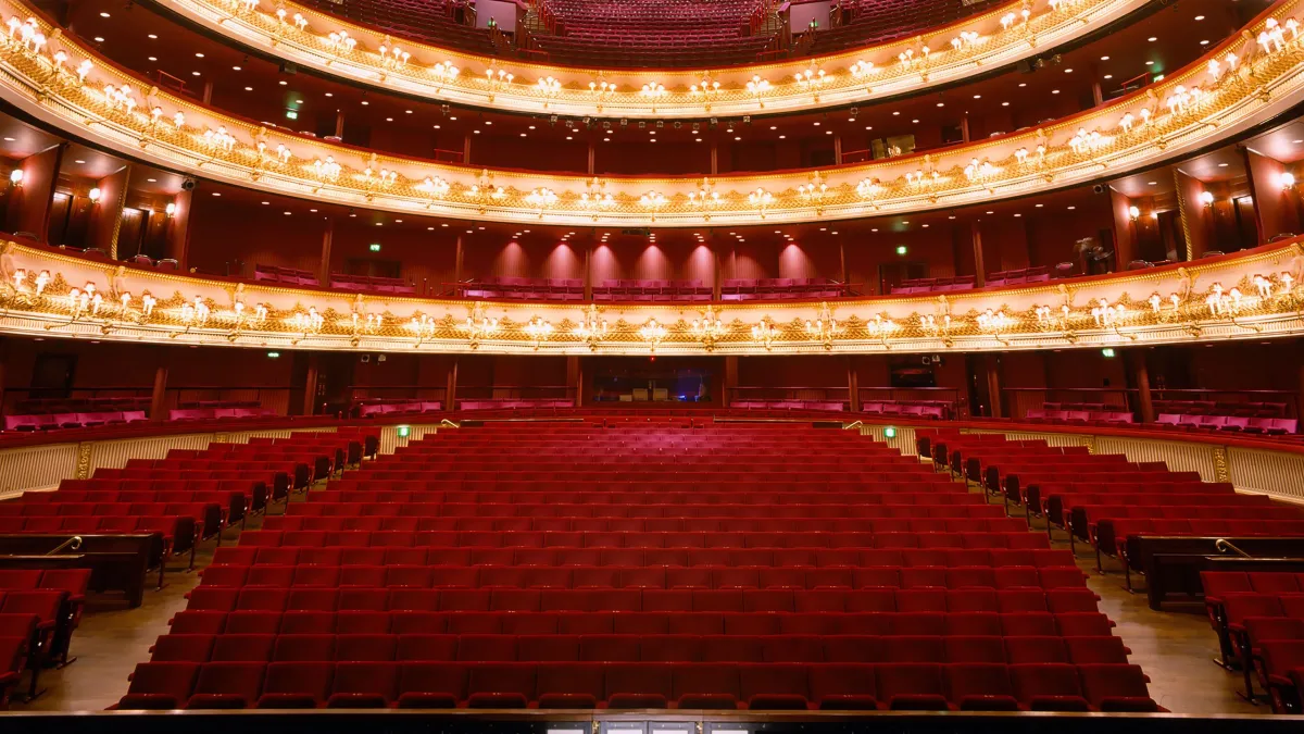 Royal Opera House