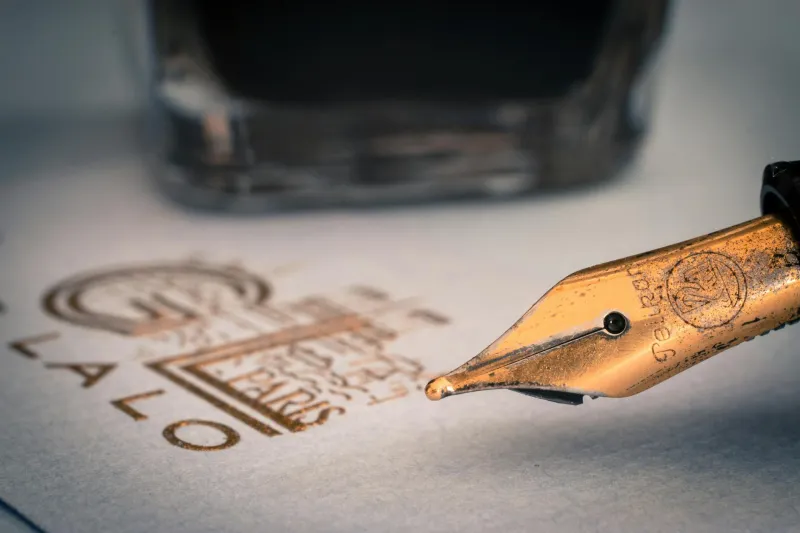 The Lost Intimacy of Ink: Why Britain Stopped Writing Letters